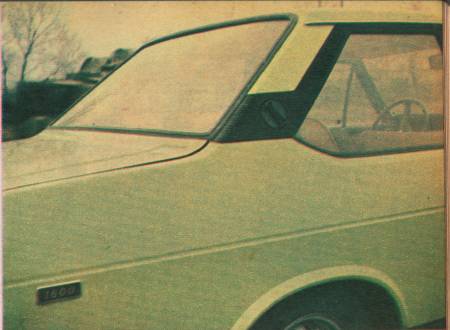 Fiat 131 Mirafiori