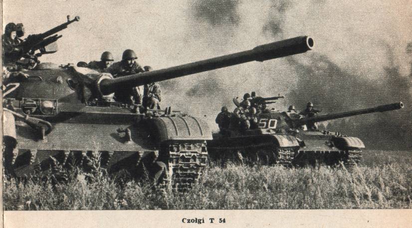 Polska broń pancerna w latach II wojny światowej