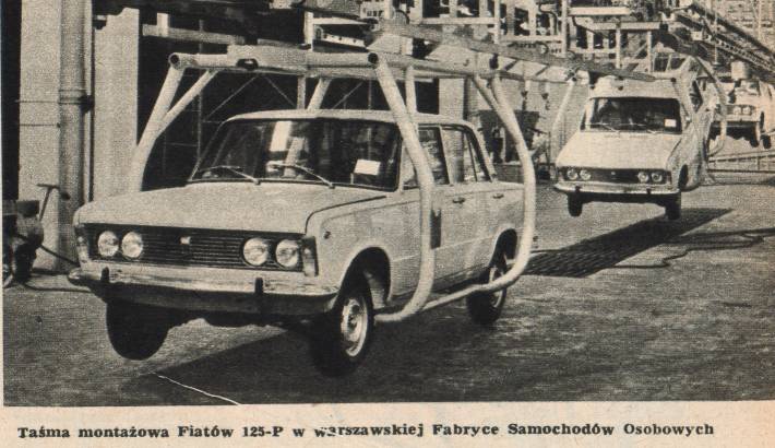 Polski Fiat 125-P