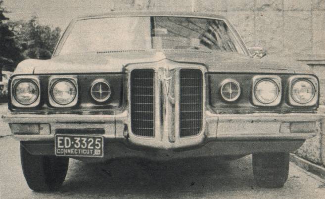 Pontiac Bonneville 1970