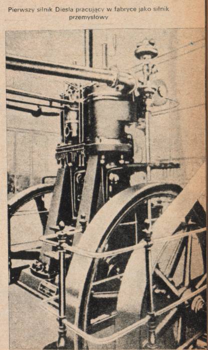 Rudolf Diesel konstruktor czy biznesmen