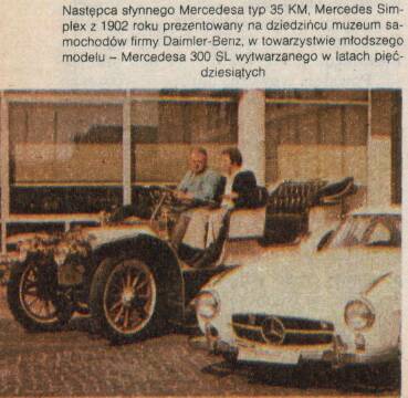 Konstrukcje pojazdów Gottlieba Daimlera