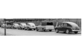 FSO Warszawa M20 i Warszawa M20 pick-up - Wrocław '60  | Data wykonania: 1962 | Autor: Tomasz Olszewski | Dodano: 2011-12-13